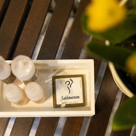 B&B Cubbaita Palermo Eksteriør billede