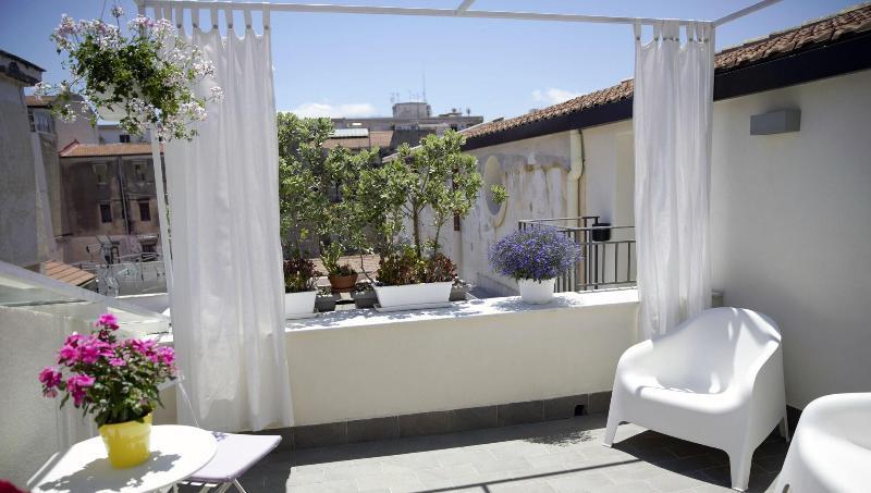 B&B Cubbaita Palermo Eksteriør billede
