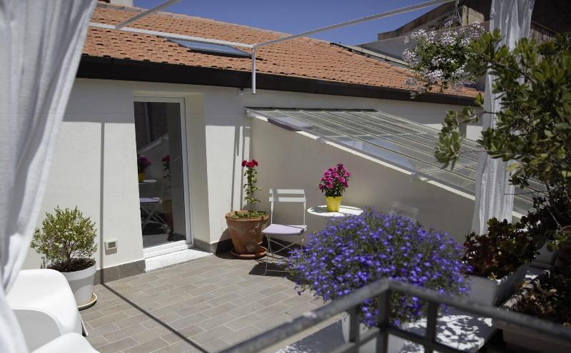 B&B Cubbaita Palermo Eksteriør billede