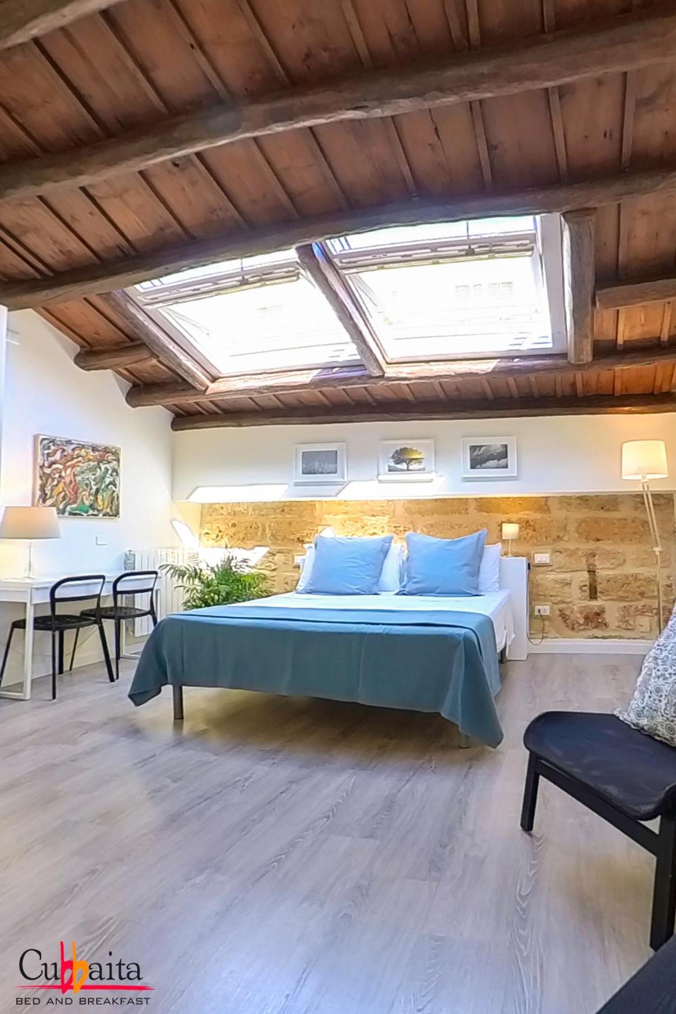 B&B Cubbaita Palermo Eksteriør billede