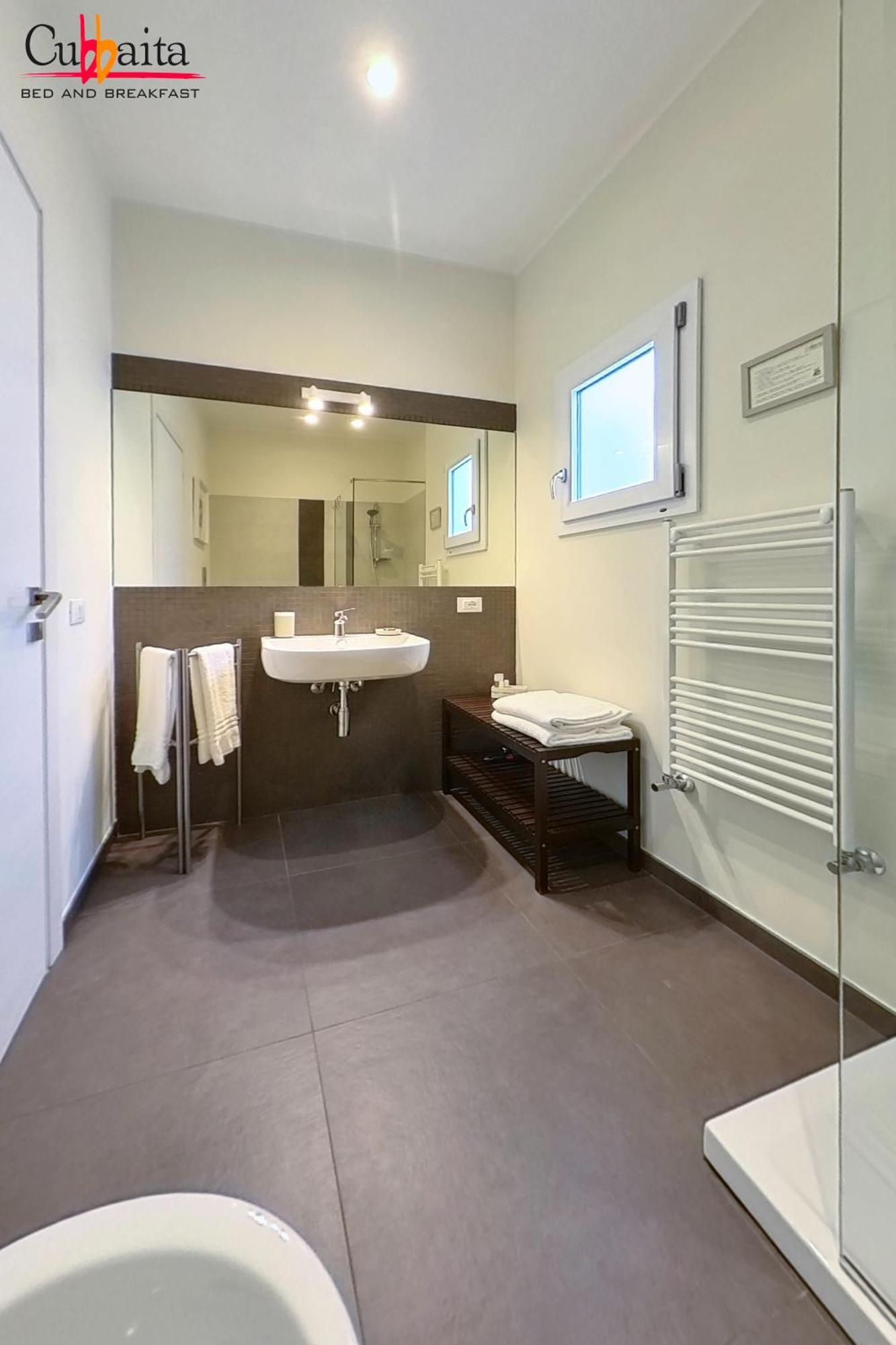 B&B Cubbaita Palermo Eksteriør billede