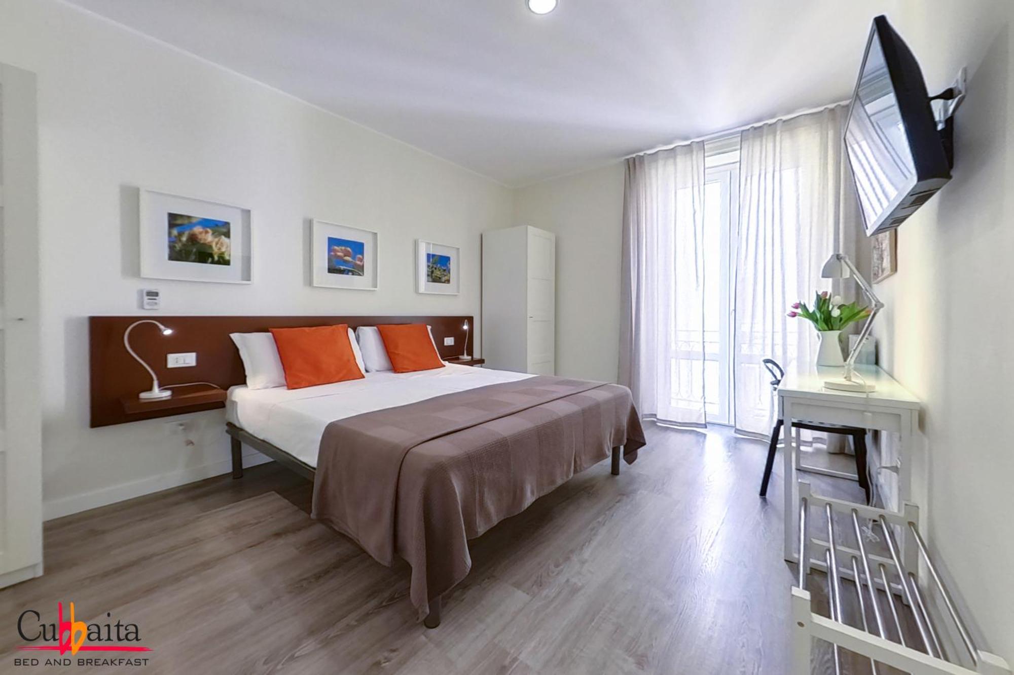 B&B Cubbaita Palermo Eksteriør billede