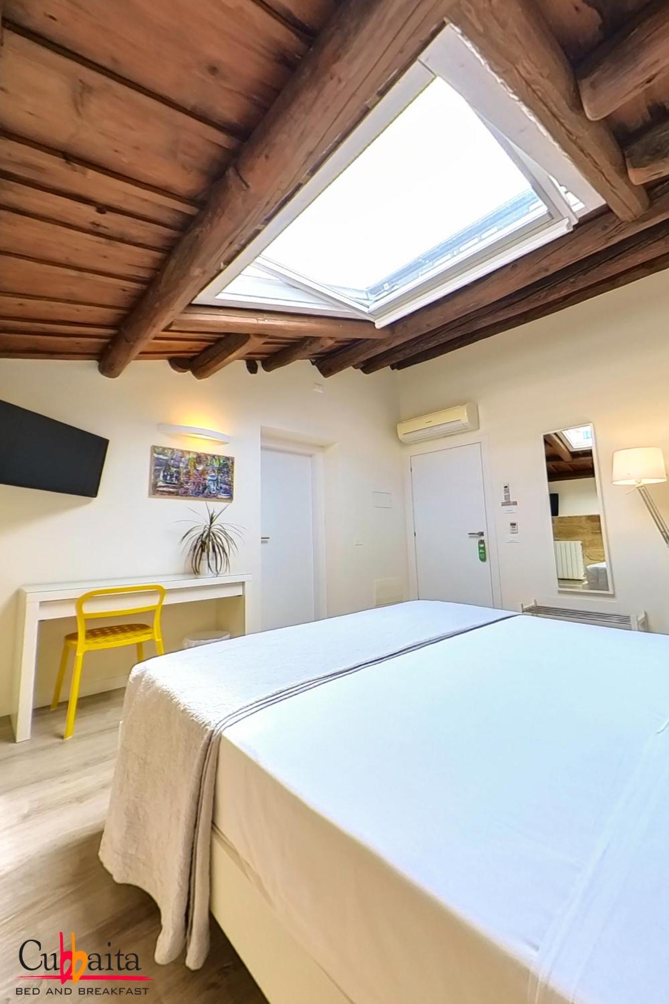 B&B Cubbaita Palermo Eksteriør billede
