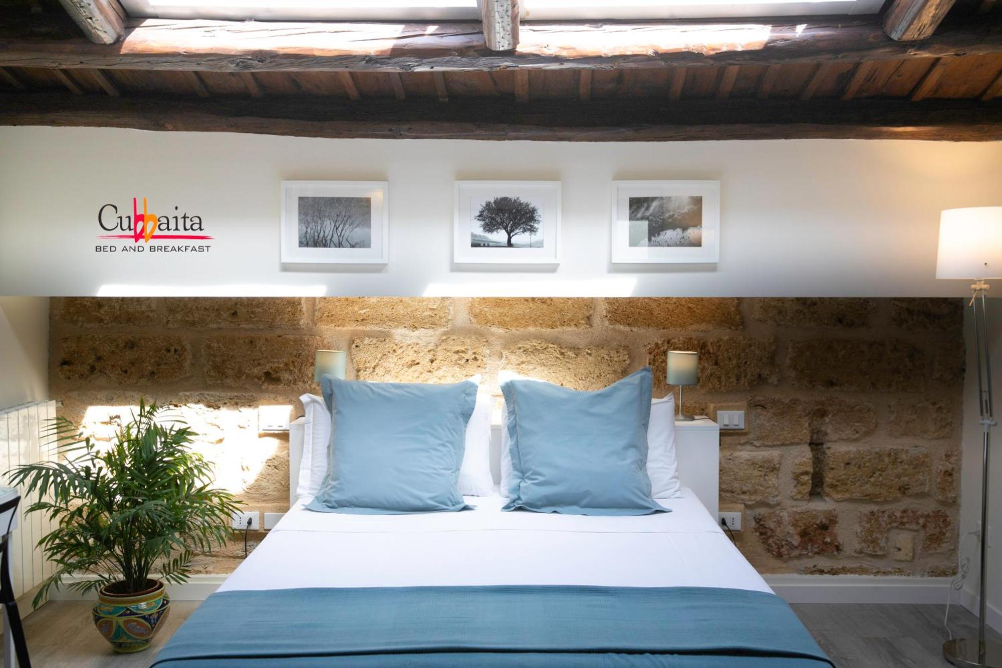 B&B Cubbaita Palermo Eksteriør billede