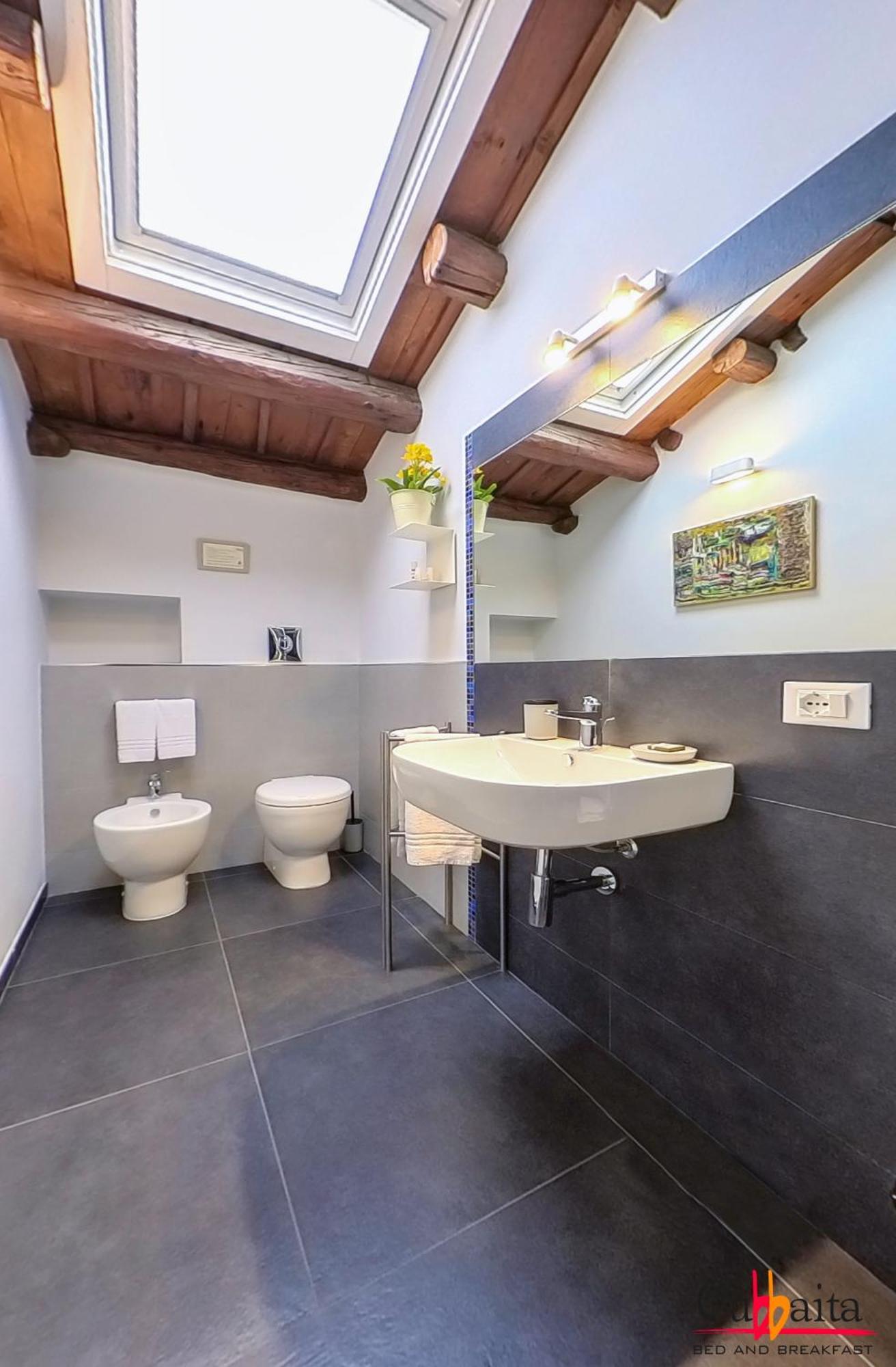B&B Cubbaita Palermo Eksteriør billede