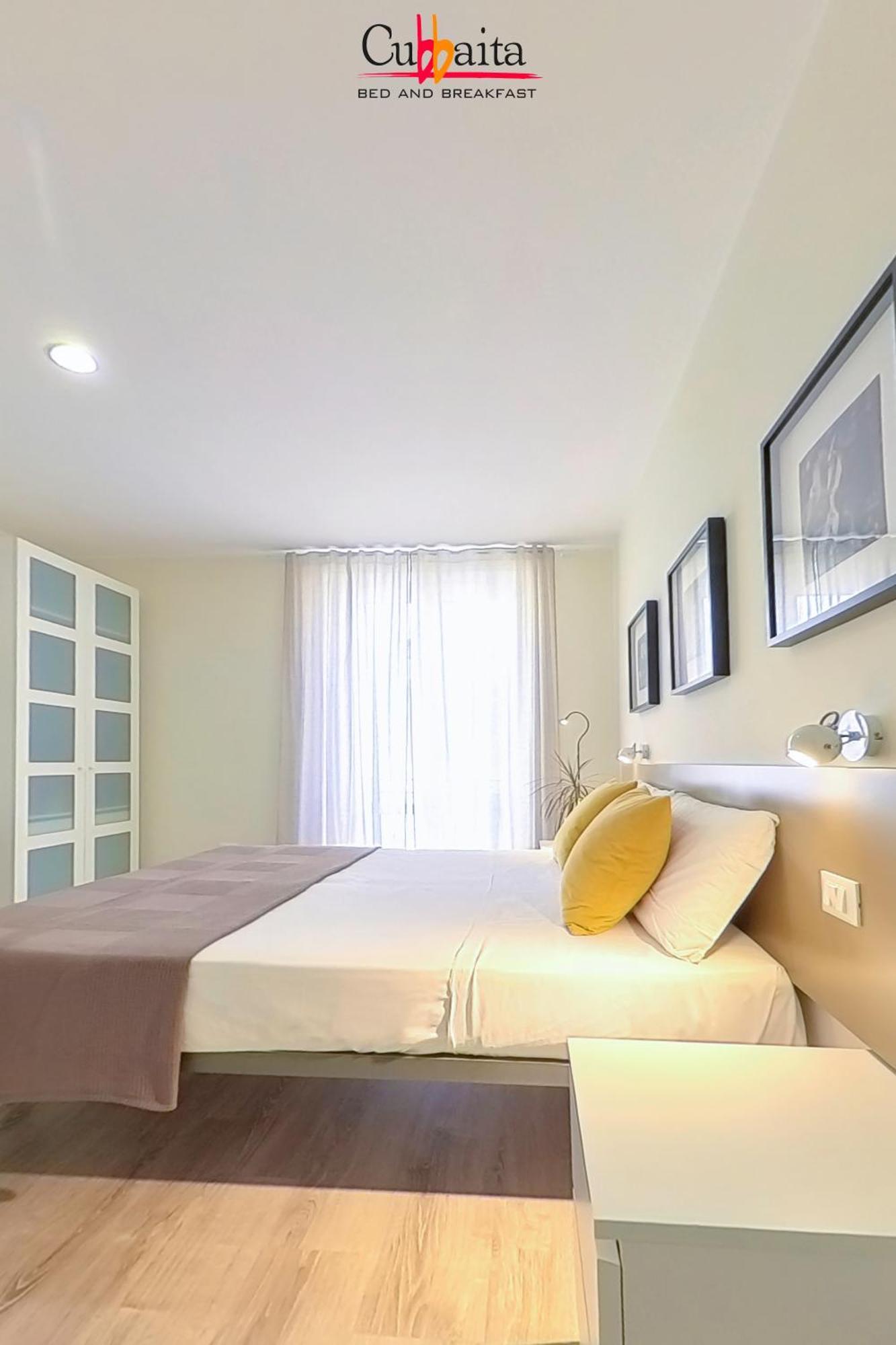 B&B Cubbaita Palermo Eksteriør billede