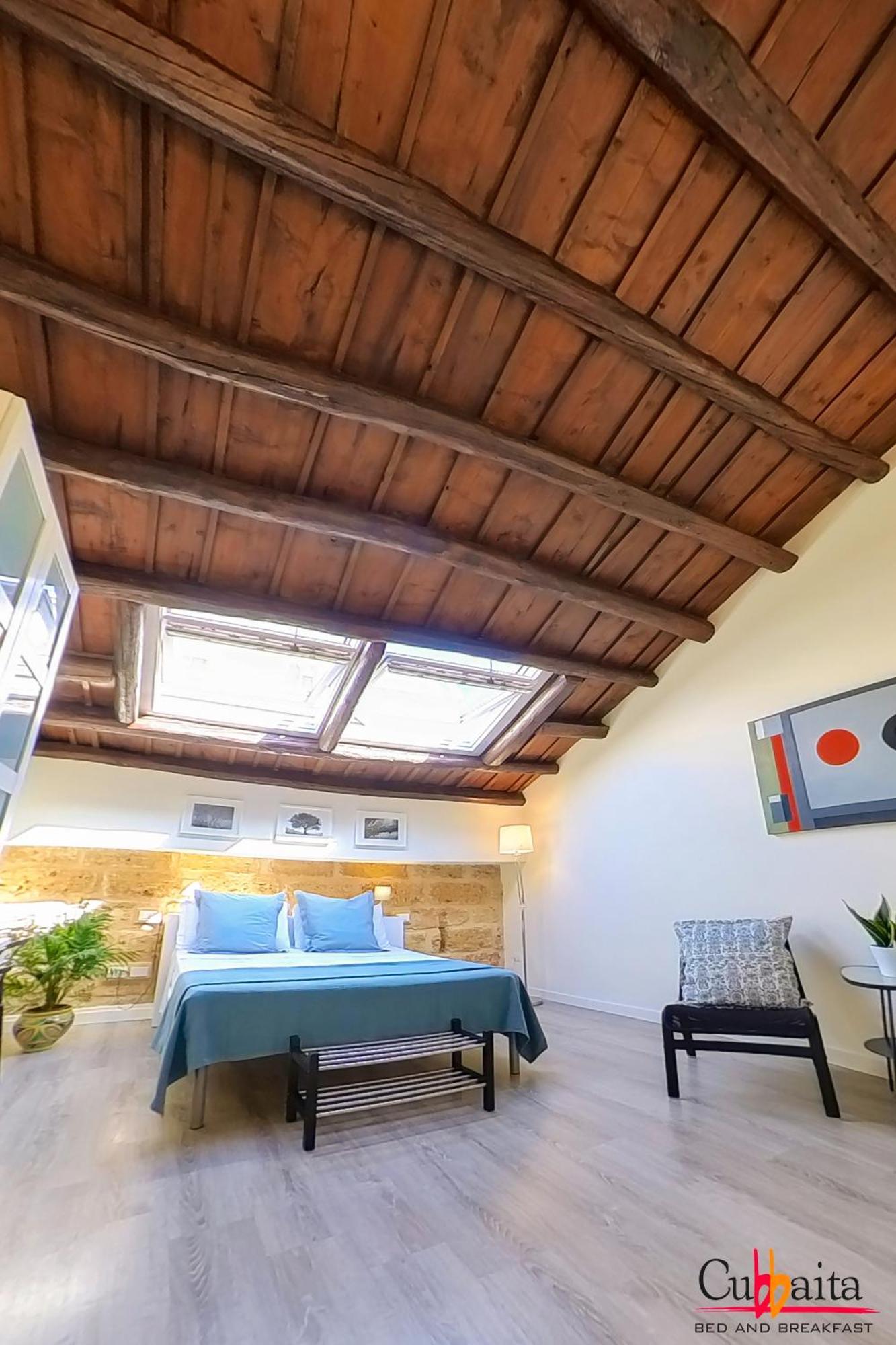 B&B Cubbaita Palermo Eksteriør billede