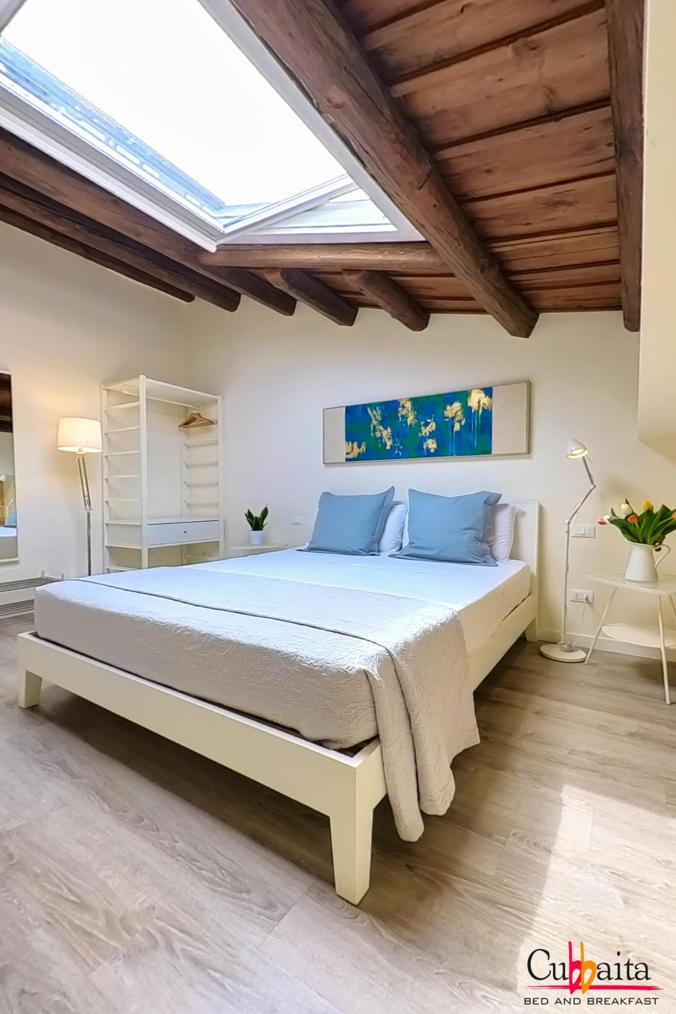 B&B Cubbaita Palermo Eksteriør billede