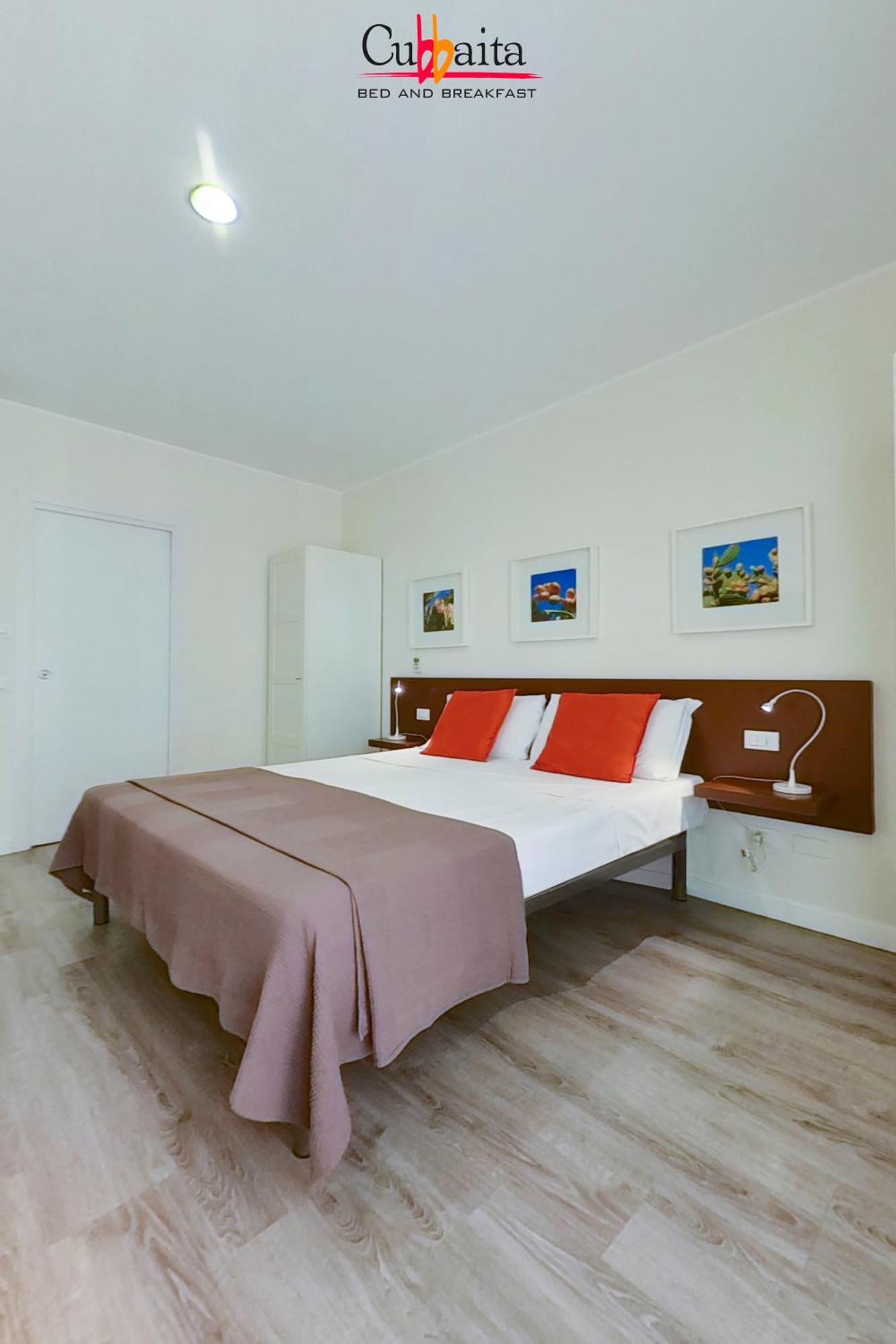 B&B Cubbaita Palermo Eksteriør billede