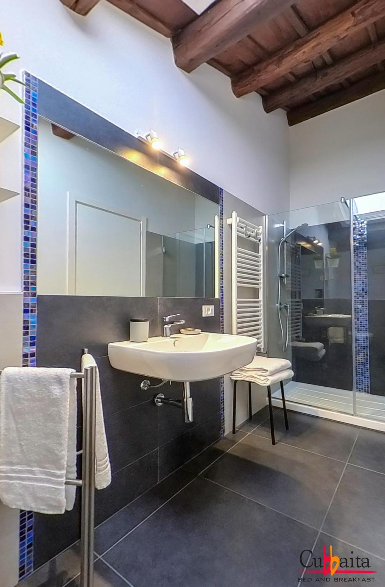 B&B Cubbaita Palermo Eksteriør billede