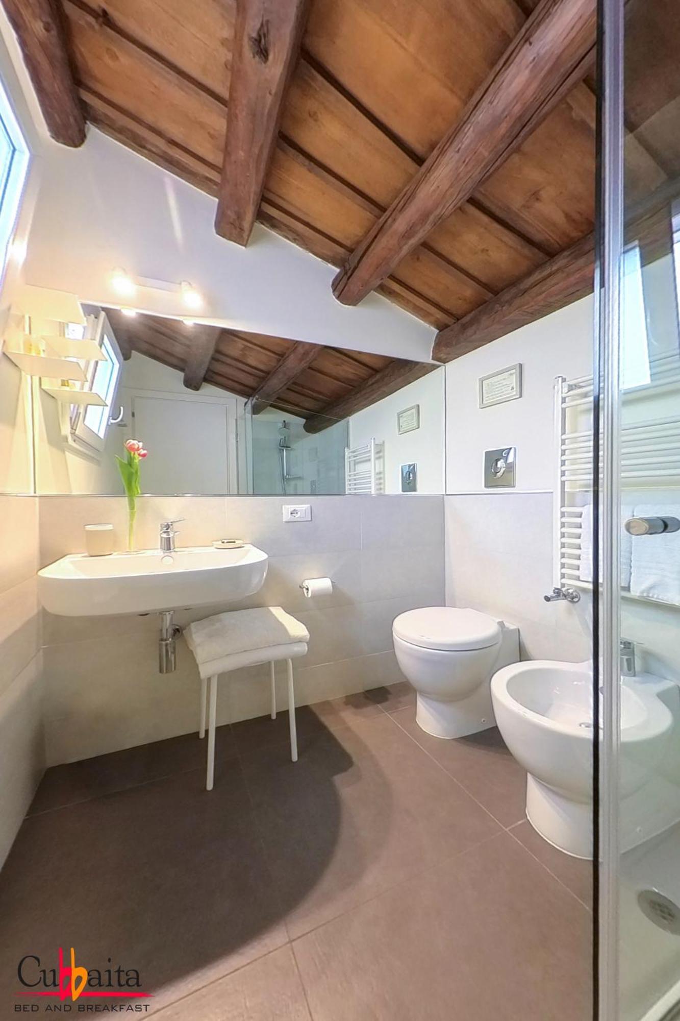 B&B Cubbaita Palermo Eksteriør billede
