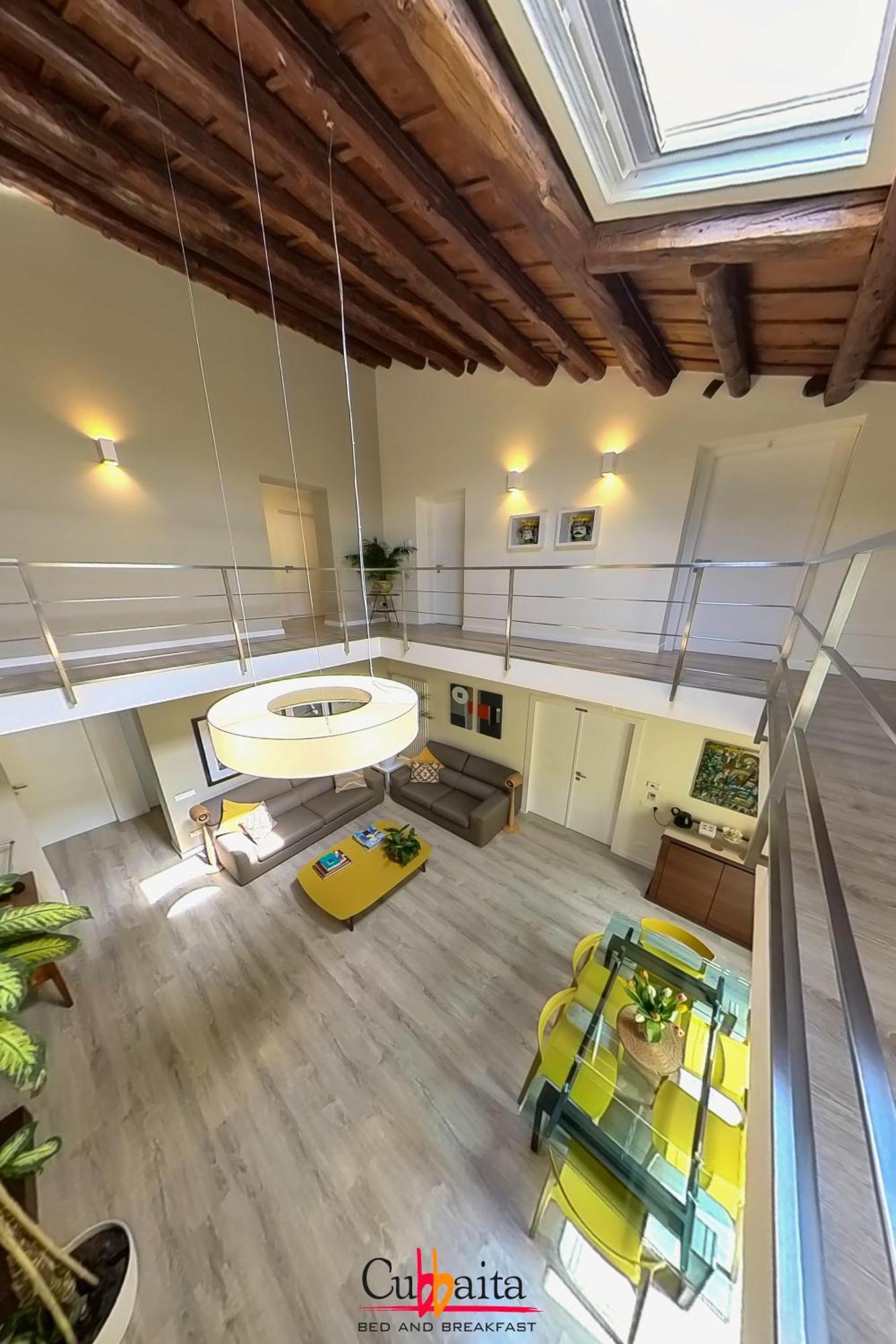 B&B Cubbaita Palermo Eksteriør billede
