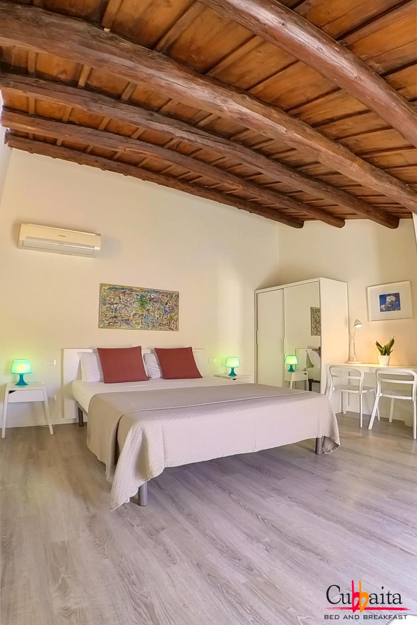 B&B Cubbaita Palermo Eksteriør billede