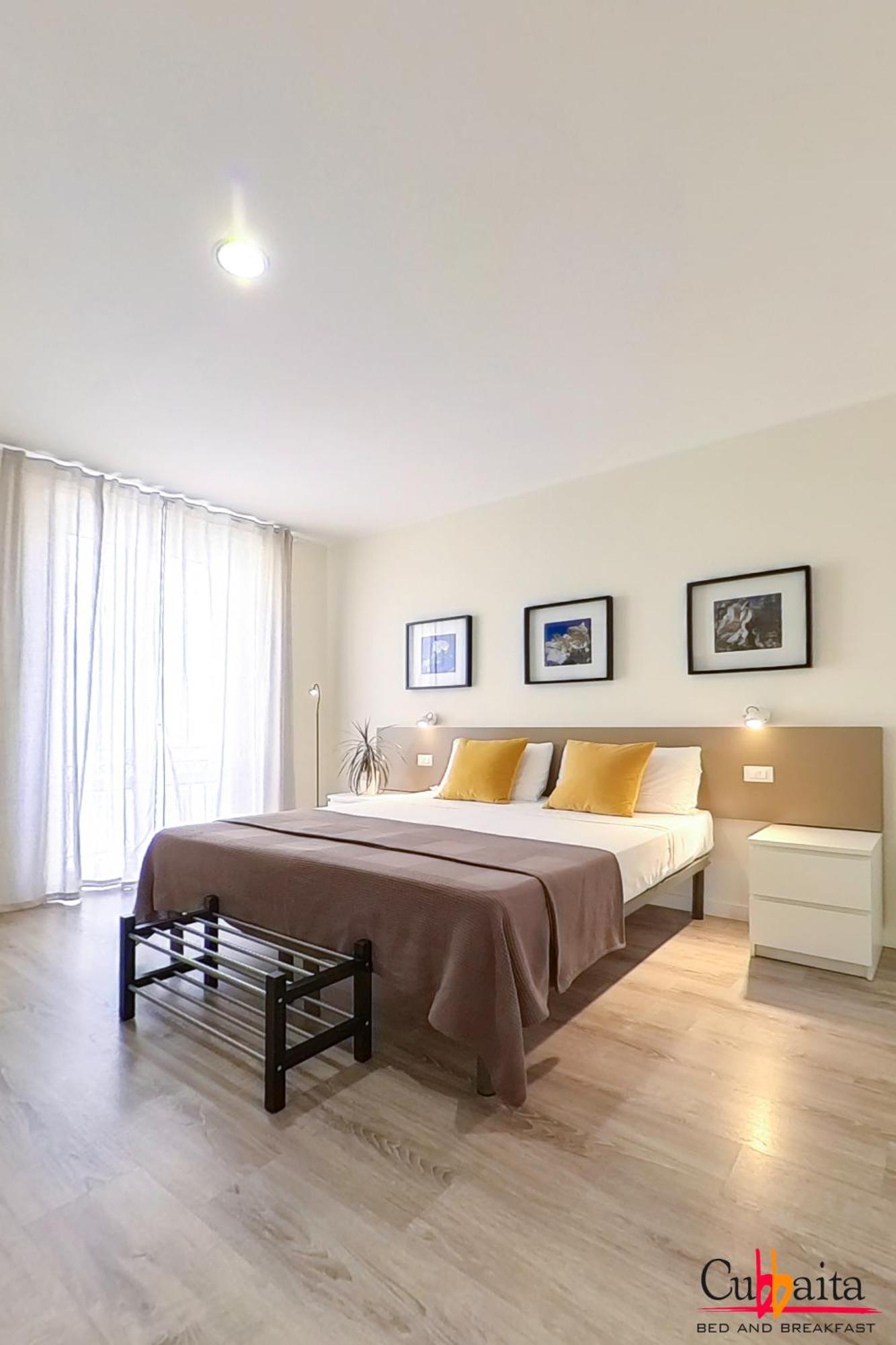 B&B Cubbaita Palermo Eksteriør billede
