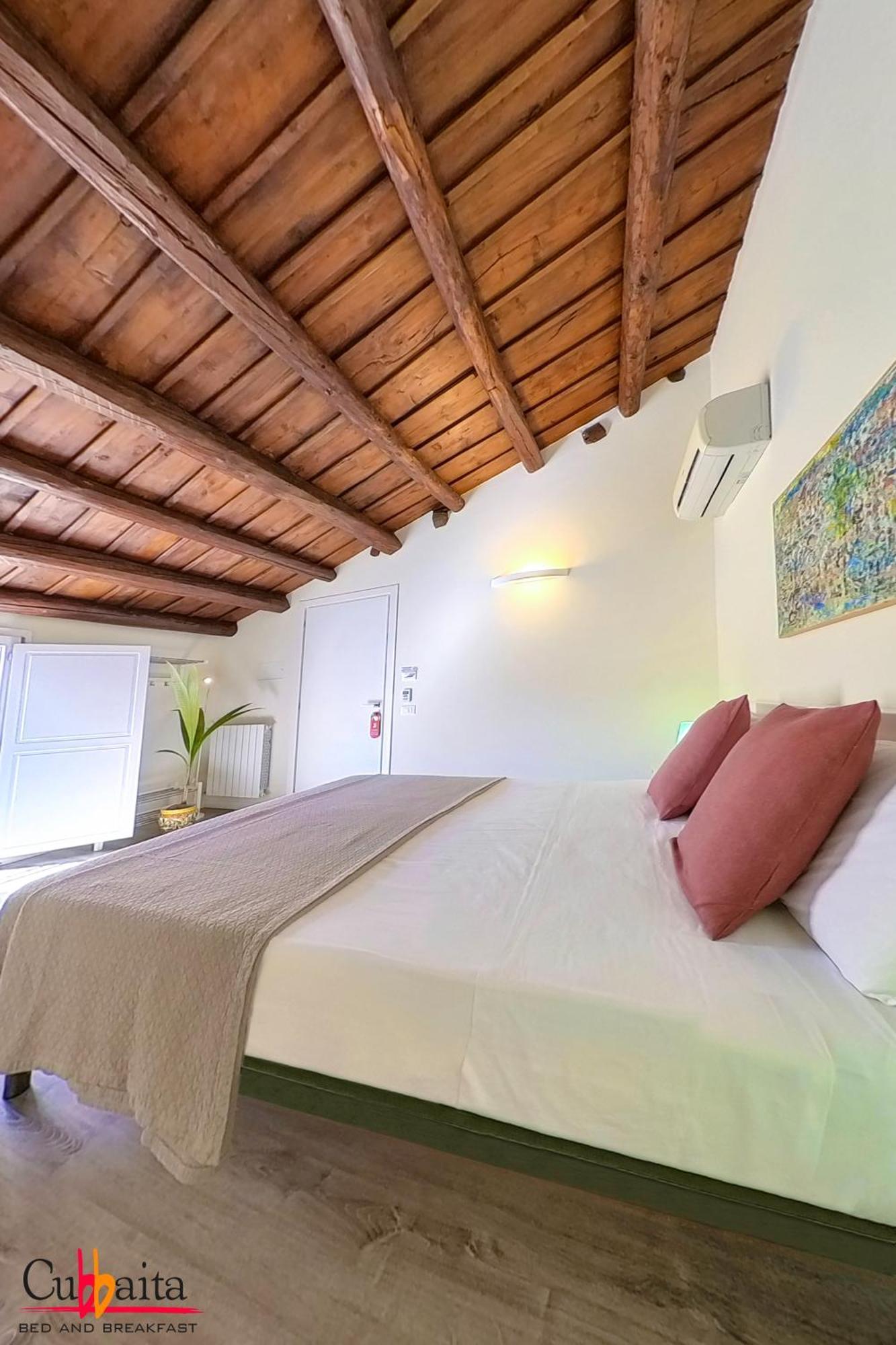 B&B Cubbaita Palermo Eksteriør billede