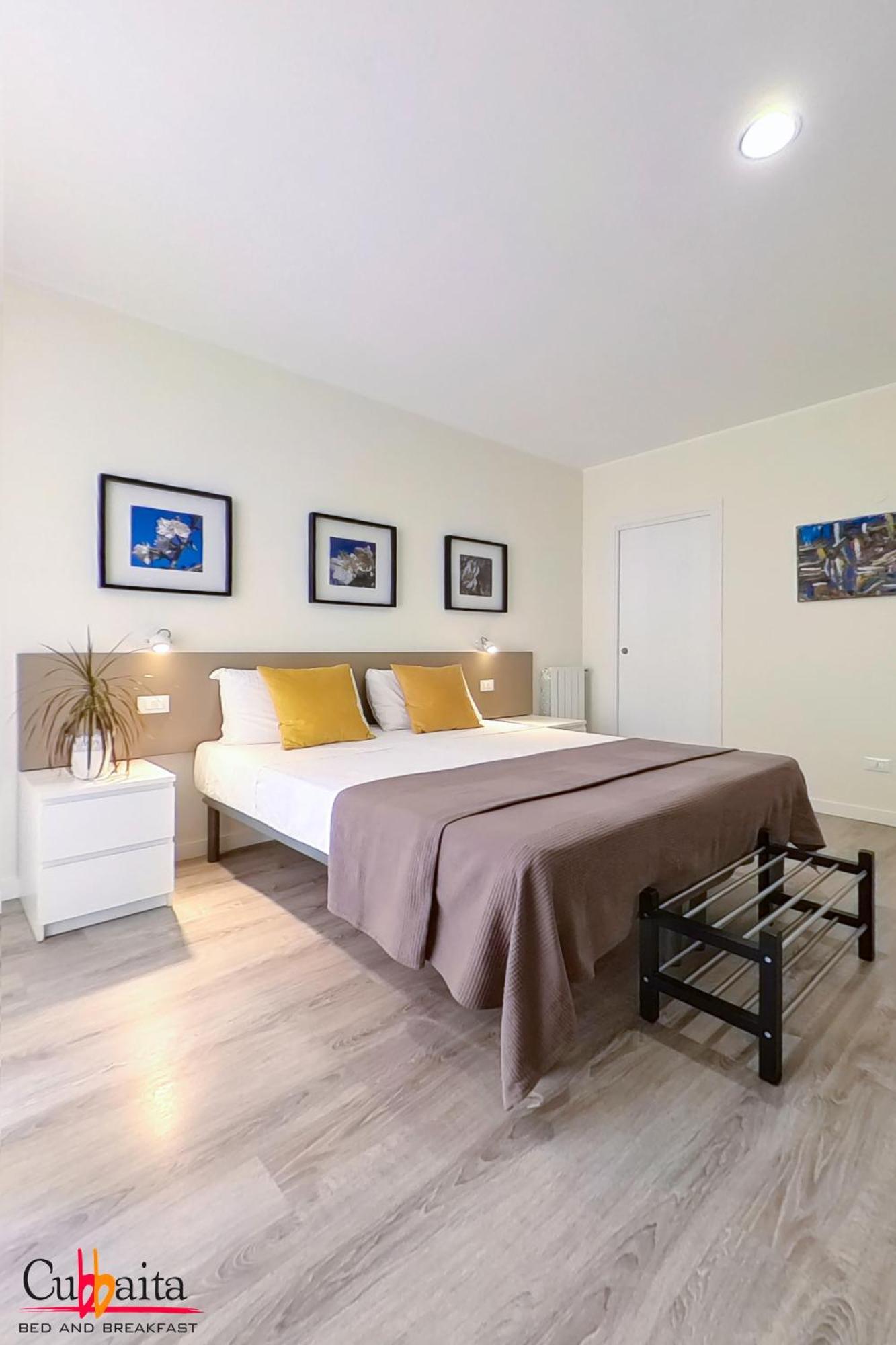 B&B Cubbaita Palermo Eksteriør billede