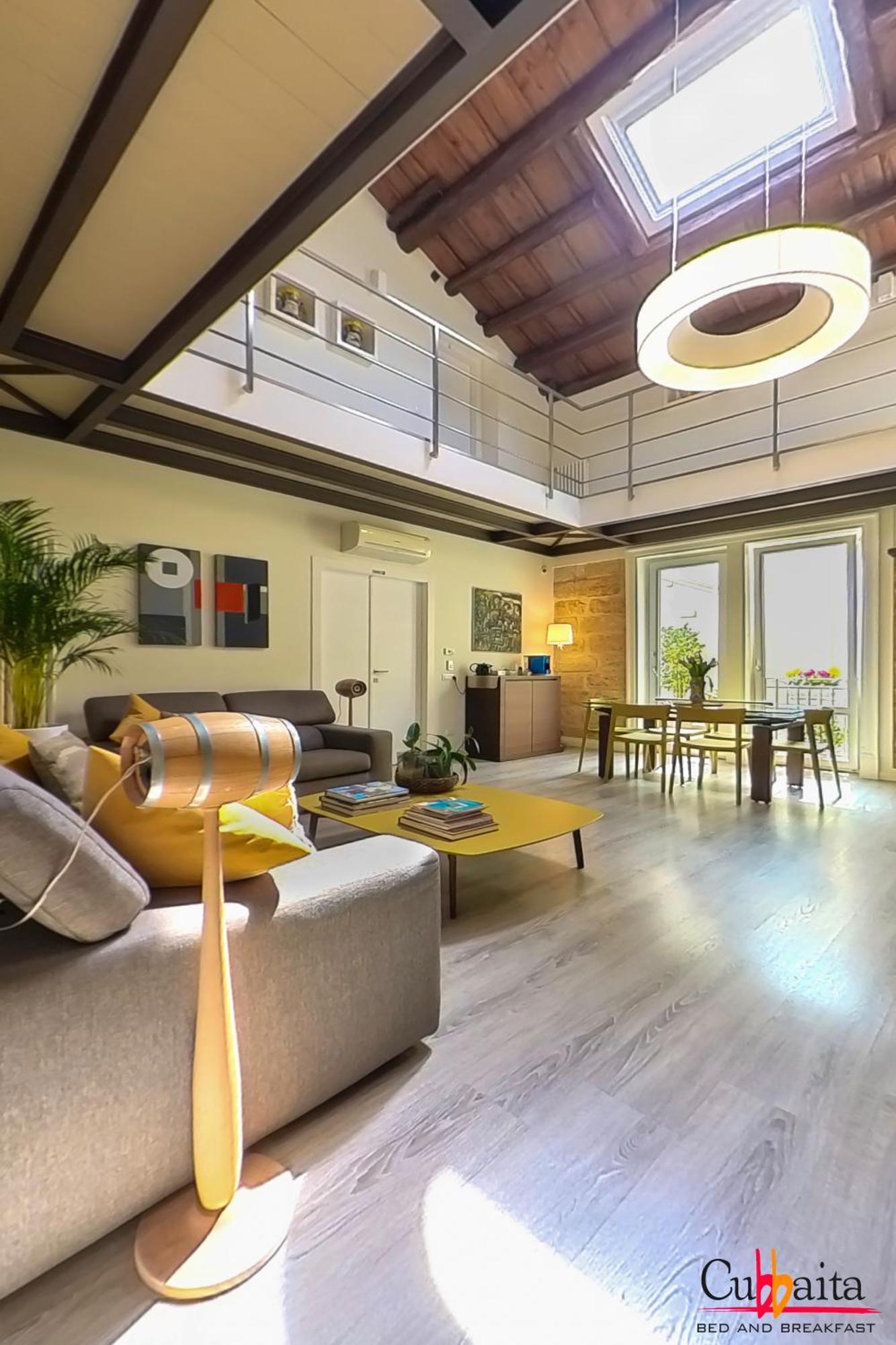 B&B Cubbaita Palermo Eksteriør billede
