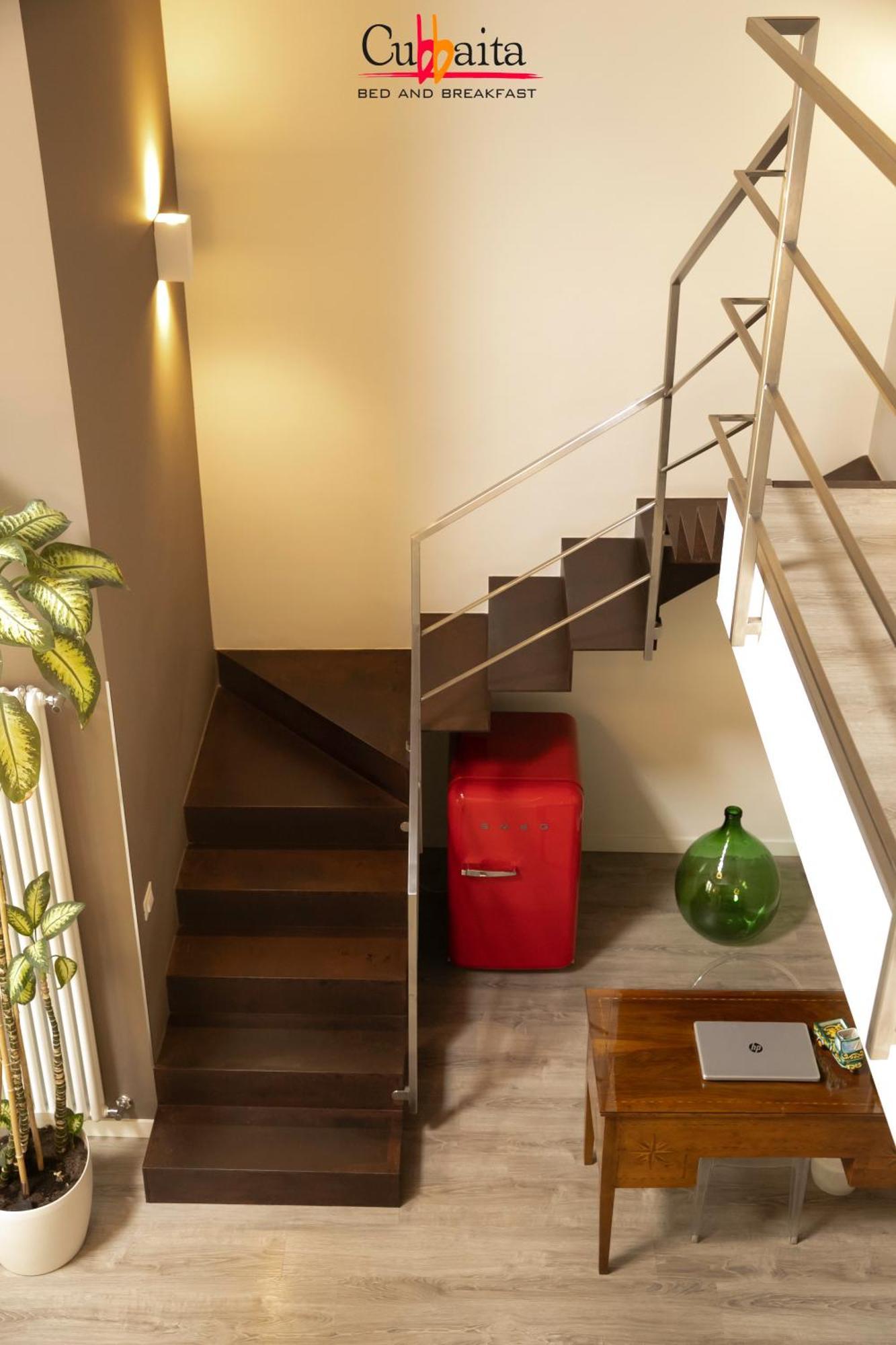 B&B Cubbaita Palermo Eksteriør billede