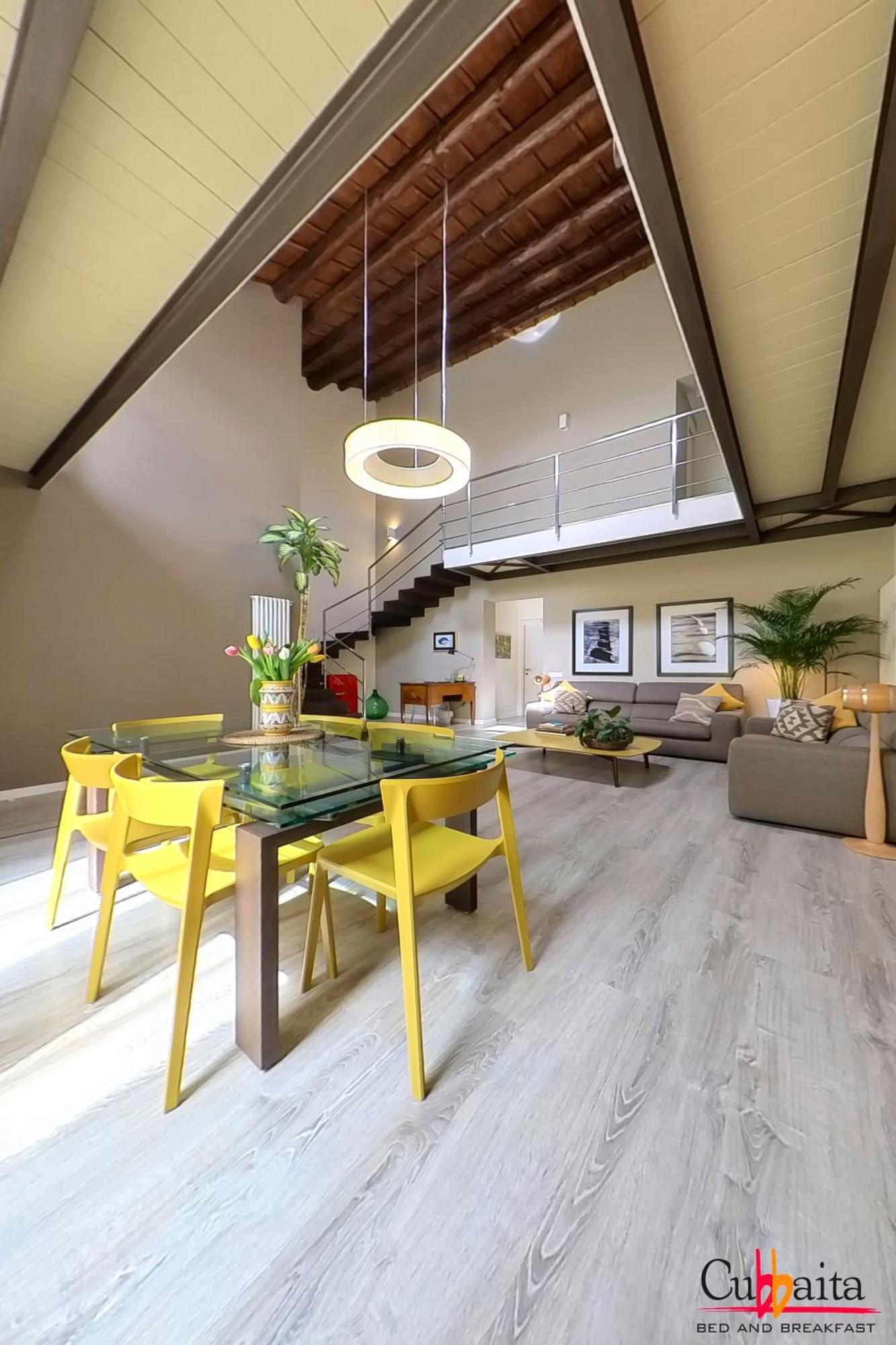 B&B Cubbaita Palermo Eksteriør billede