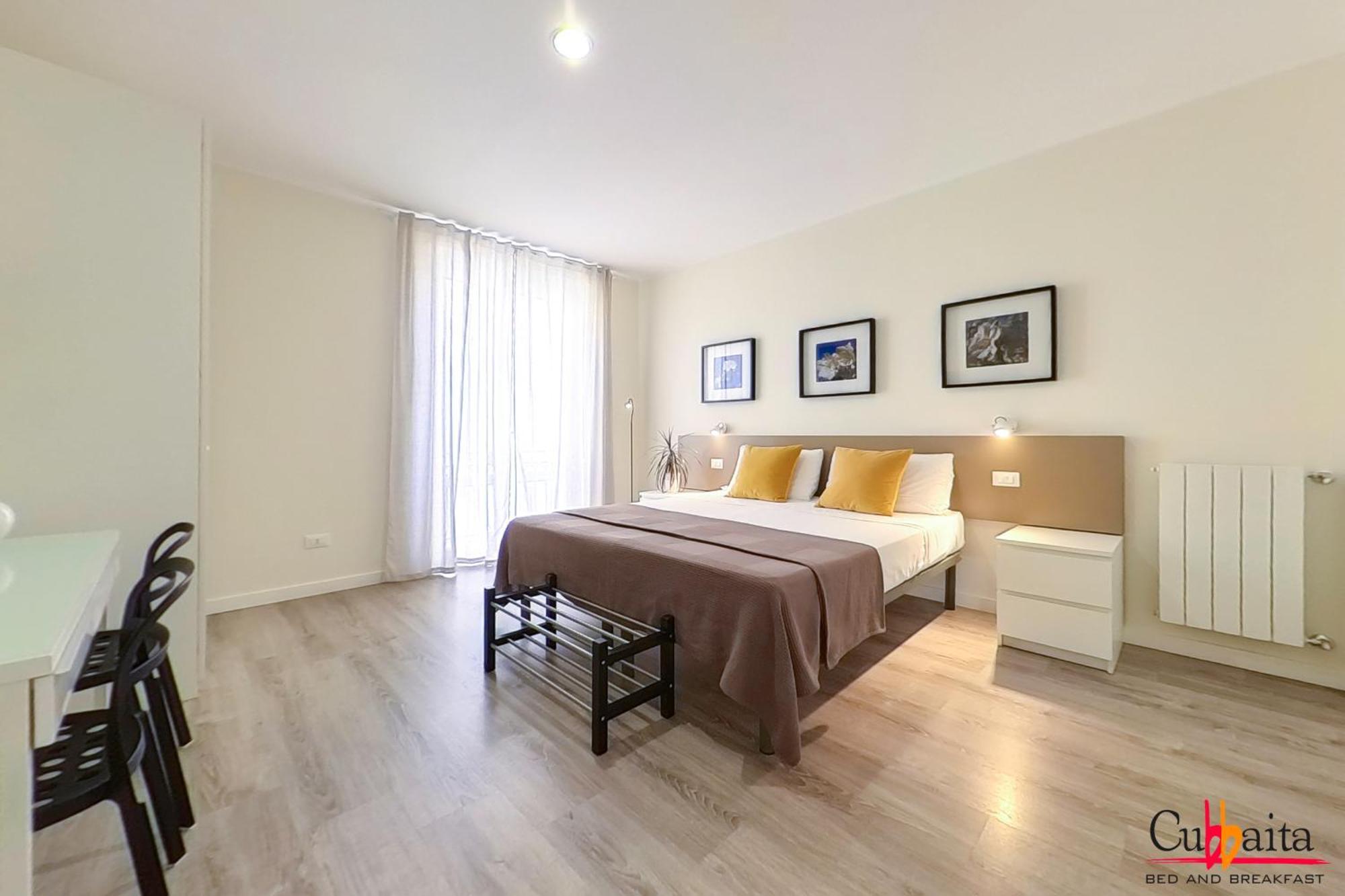 B&B Cubbaita Palermo Eksteriør billede