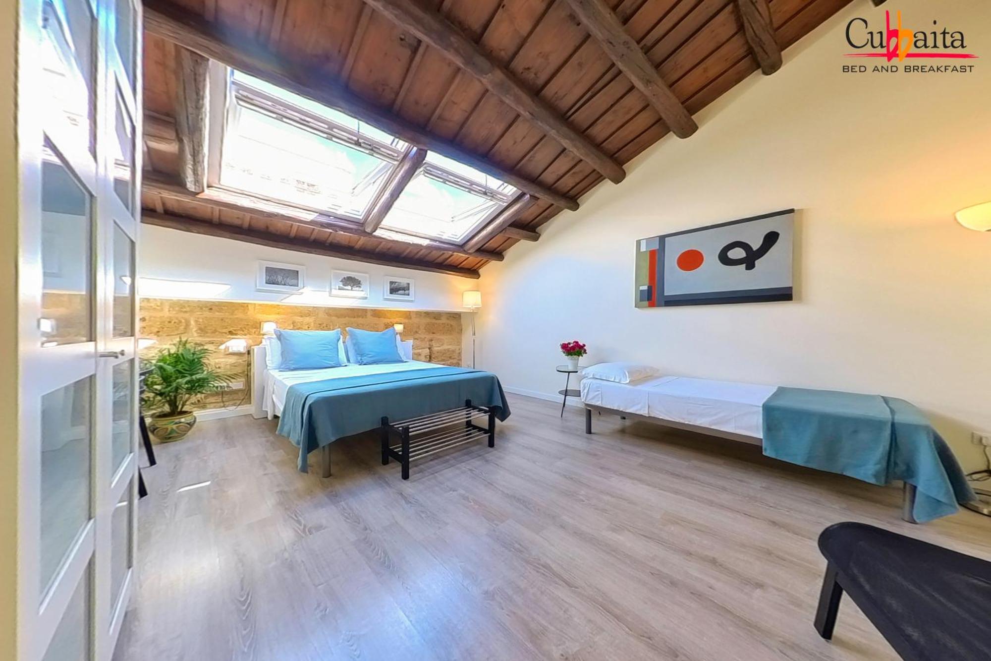 B&B Cubbaita Palermo Eksteriør billede