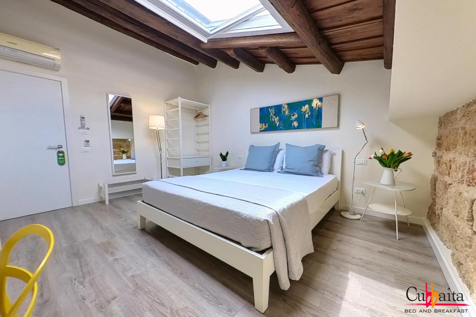 B&B Cubbaita Palermo Eksteriør billede