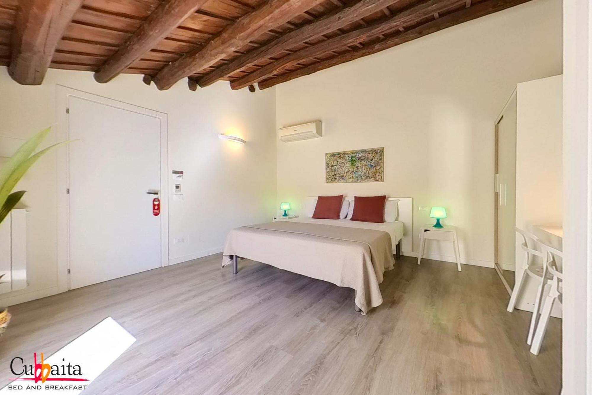 B&B Cubbaita Palermo Eksteriør billede