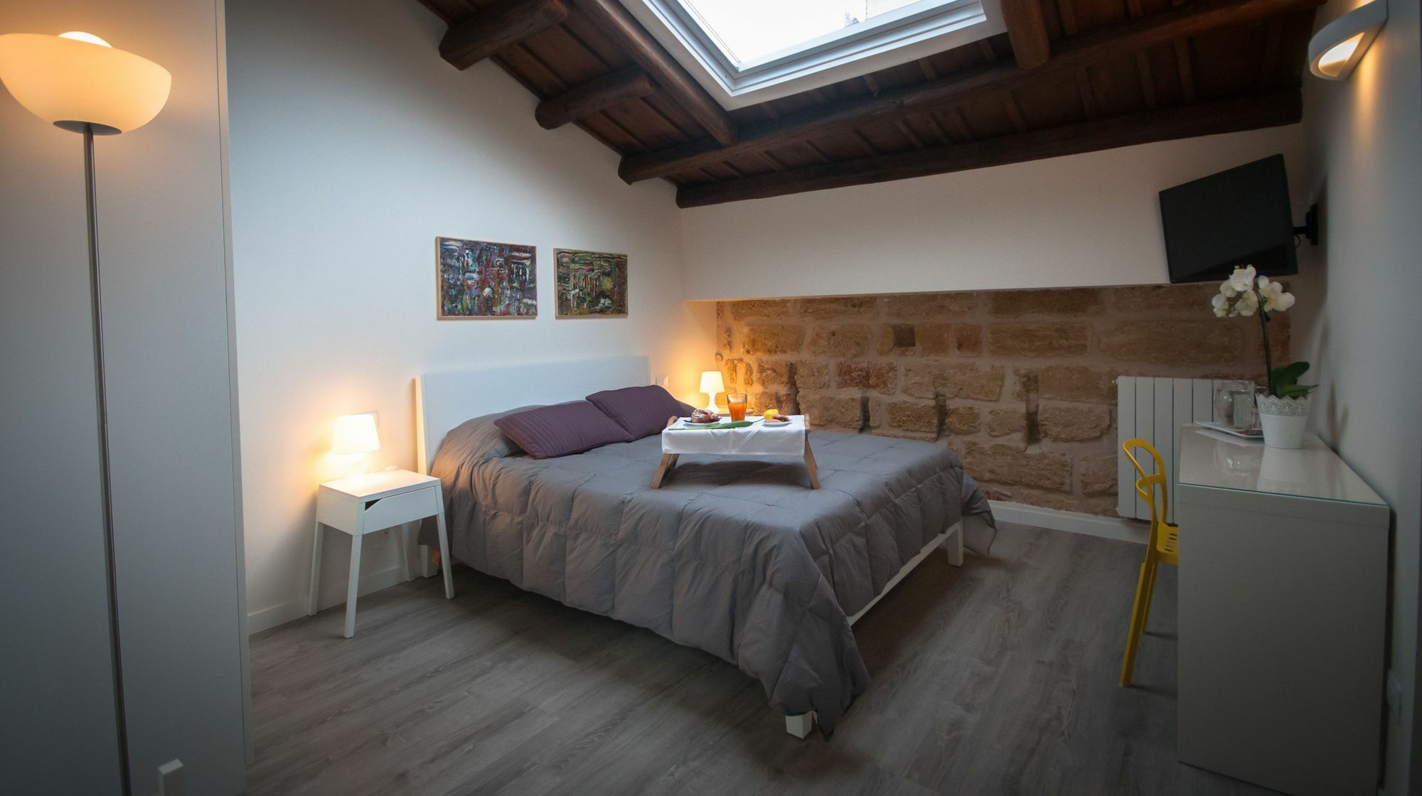 B&B Cubbaita Palermo Eksteriør billede